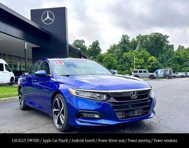 2019 Honda Accord