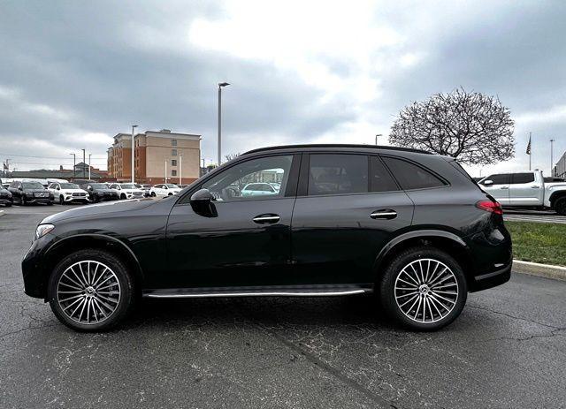Photo of 2025 Graphite Gray Metallic Mercedes-Benz GLC 300