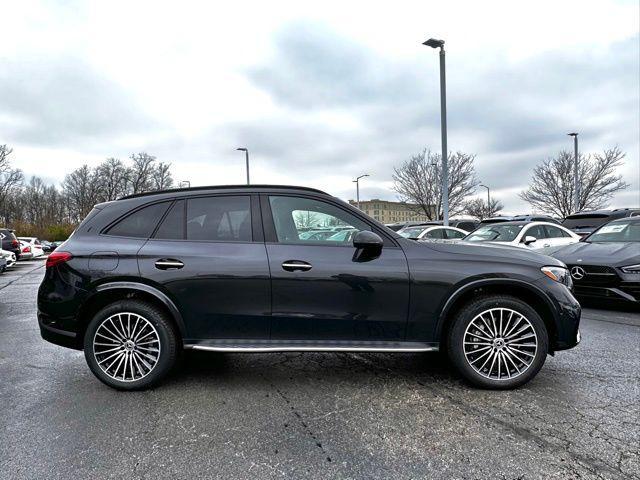 Photo of 2025 Graphite Gray Metallic Mercedes-Benz GLC 300