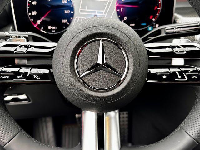 Photo of 2025 Graphite Gray Metallic Mercedes-Benz GLC 300
