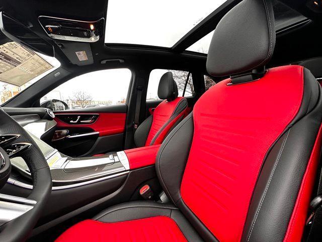 Photo of 2025 Graphite Gray Metallic Mercedes-Benz GLC 300