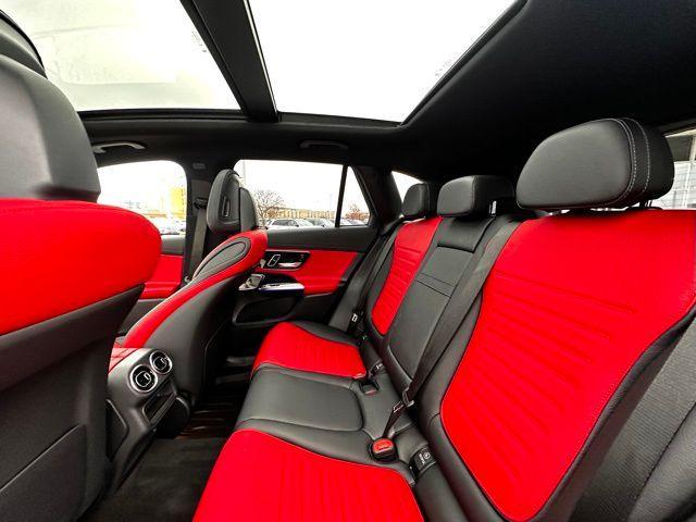 Photo of 2025 Graphite Gray Metallic Mercedes-Benz GLC 300