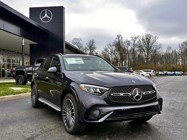 Photo of 2025 Graphite Gray Metallic Mercedes-Benz GLC 300