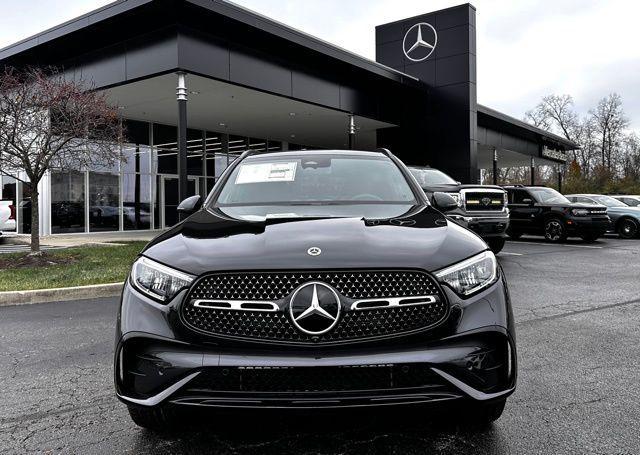 Photo of 2025 Graphite Gray Metallic Mercedes-Benz GLC 300