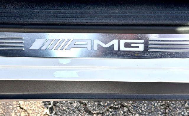Photo of 2022 Polar White Mercedes-Benz AMG GLC 43