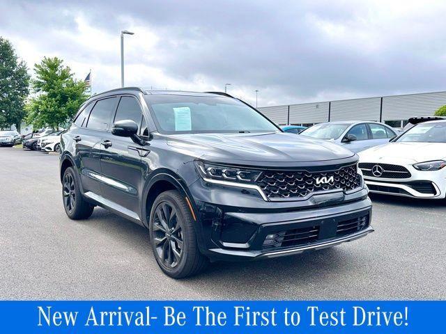 2023 Kia Sorento