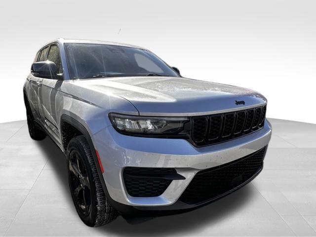 2022 Jeep Grand Cherokee