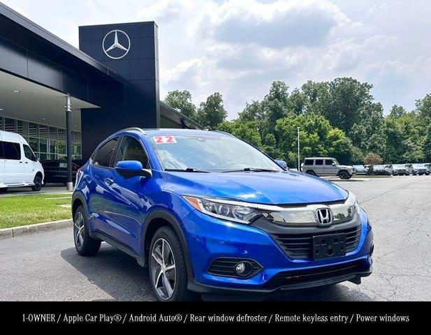 2022 Honda HR-V