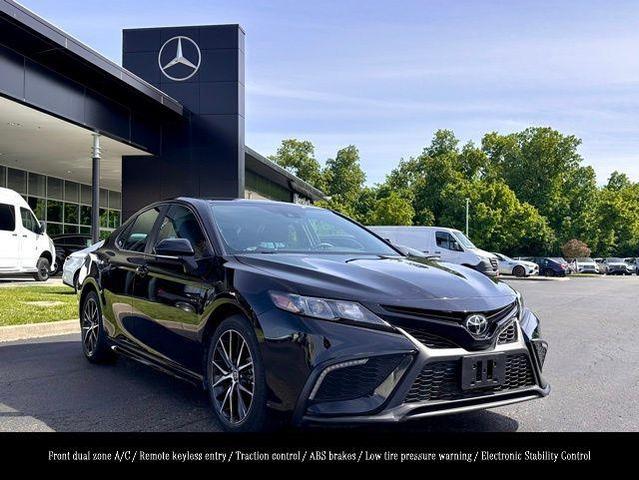 2024 Toyota Camry