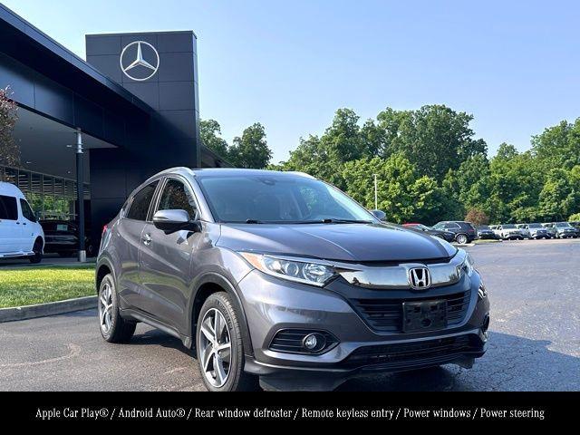 2022 Honda HR-V