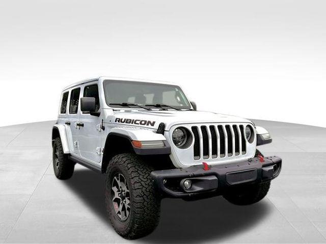 2018 Jeep Wrangler Unlimited