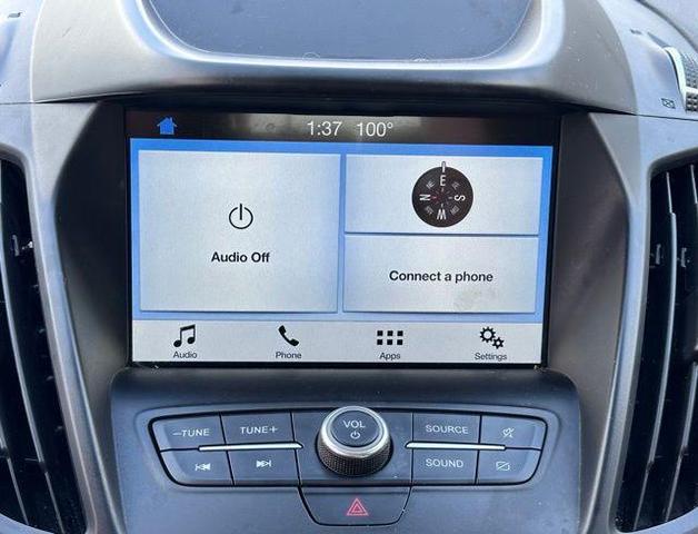 Photo of 2019 Agate Black Metallic Ford Escape