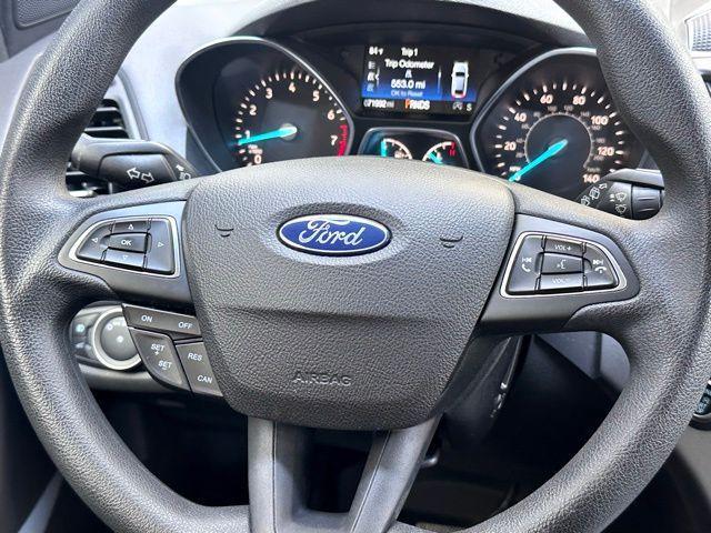 Photo of 2019 Agate Black Metallic Ford Escape