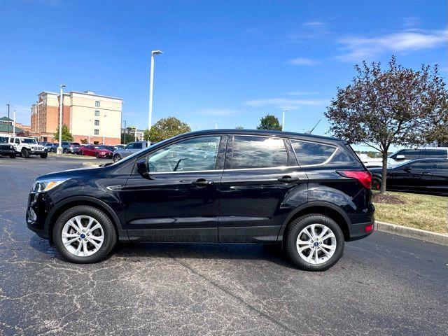 Photo of 2019 Agate Black Metallic Ford Escape