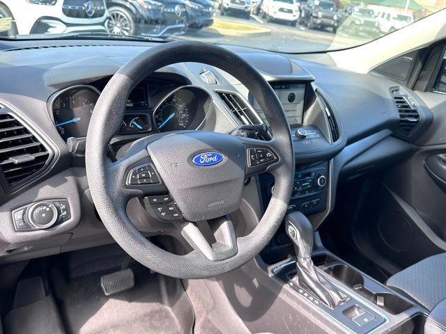 Photo of 2019 Agate Black Metallic Ford Escape