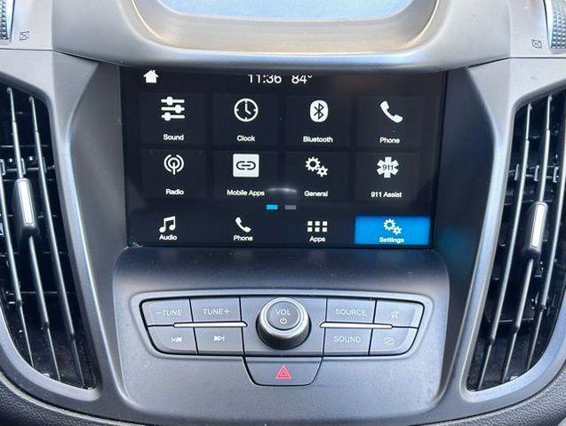 Photo of 2019 Agate Black Metallic Ford Escape