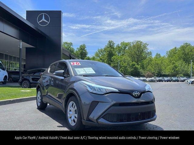 2020 Toyota C-HR