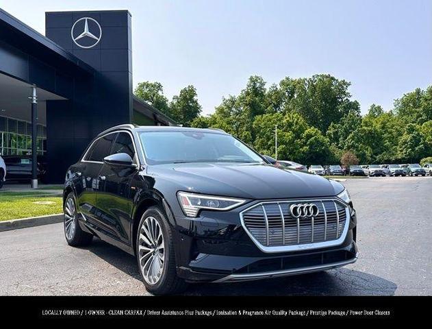 2019 Audi E-tron