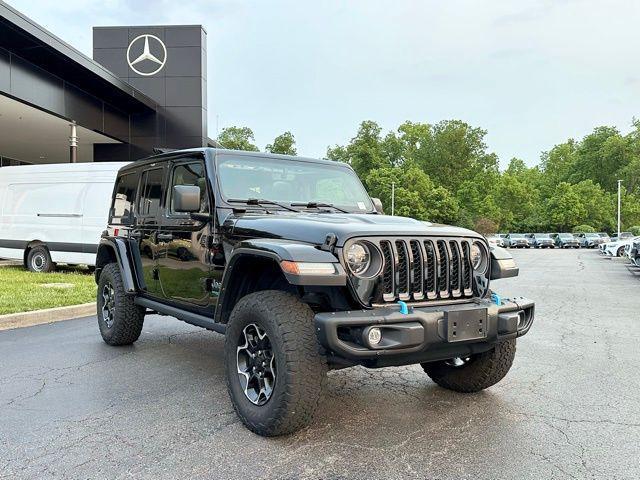 2021 Jeep Wrangler Unlimited 4xe