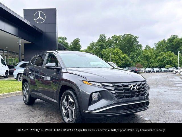 2023 Hyundai Tucson
