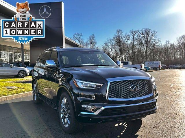 2021 Infiniti QX80