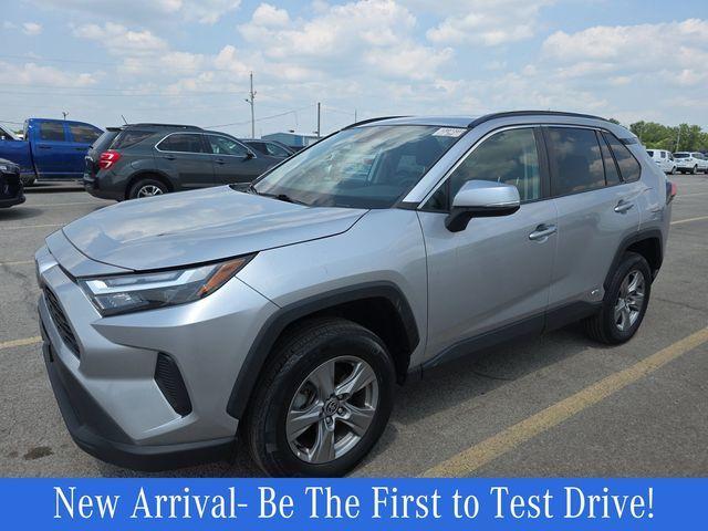 2022 Toyota Rav4 Hybrid