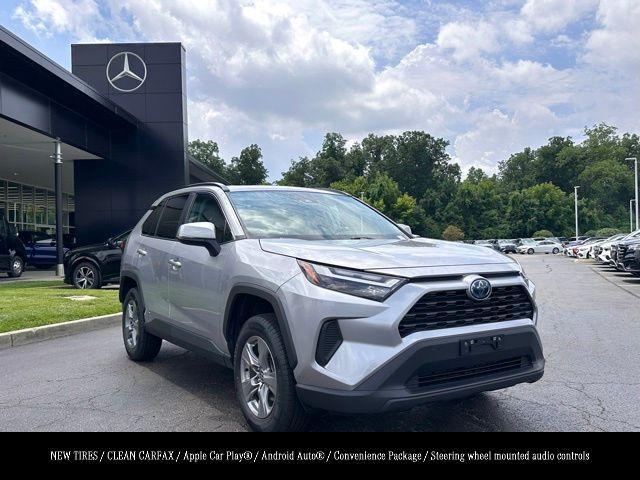 2022 Toyota Rav4 Hybrid