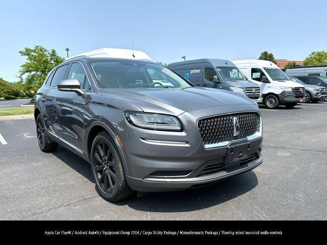 2022 Lincoln Nautilus