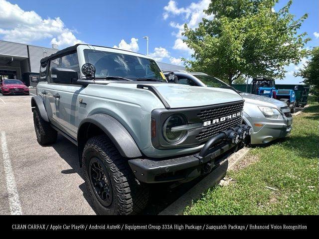 2021 Ford Bronco