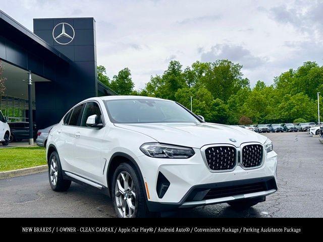 2024 BMW X4