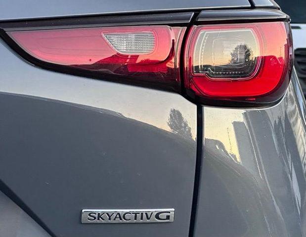 Photo of 2023 Polymetal Gray Metallic Mazda CX-5