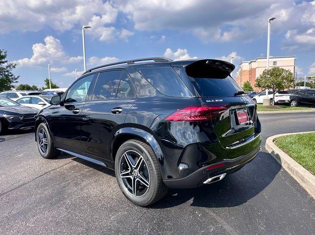 Photo of 2026 Black Mercedes-Benz GLE 350