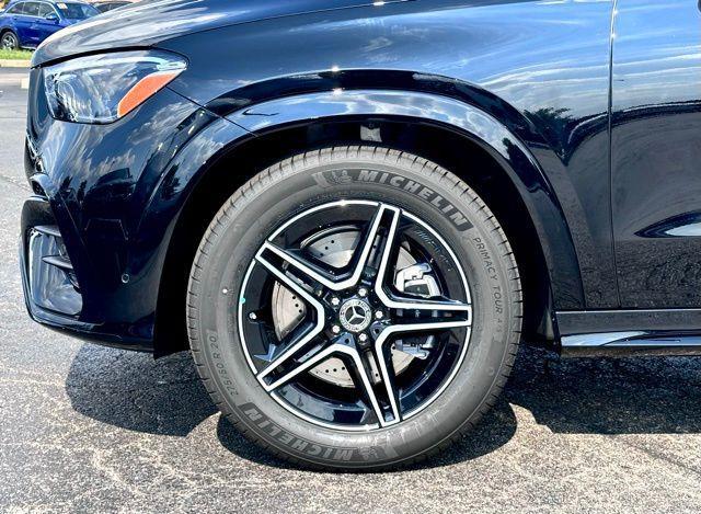 Photo of 2026 Black Mercedes-Benz GLE 350