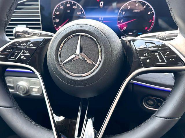 Photo of 2026 Black Mercedes-Benz GLE 350