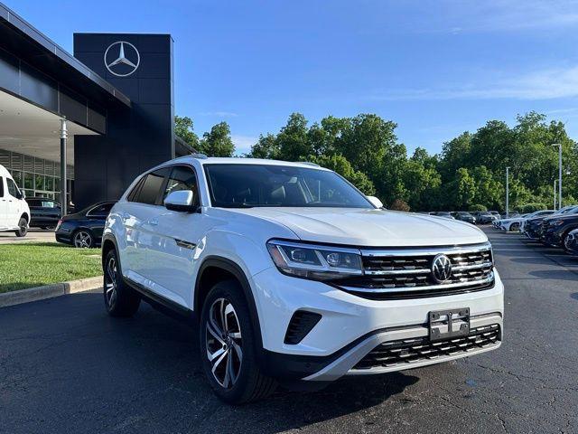 2023 Volkswagen Atlas Cross Sport