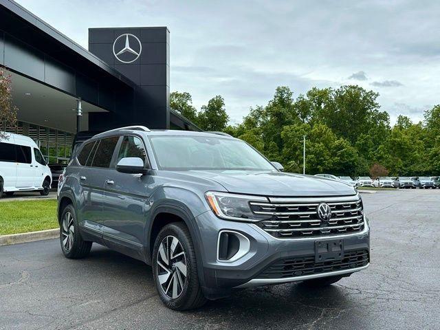 2024 Volkswagen Atlas