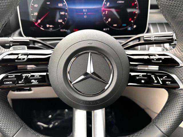 Photo of 2025 Red Mercedes-Benz CLE 300