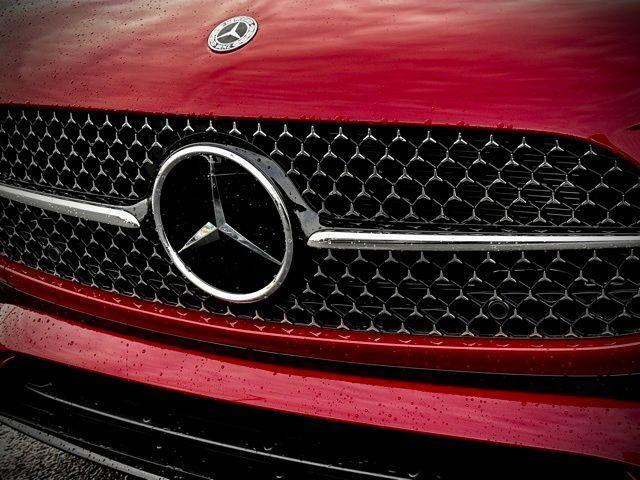 Photo of 2025 Red Mercedes-Benz CLE 300