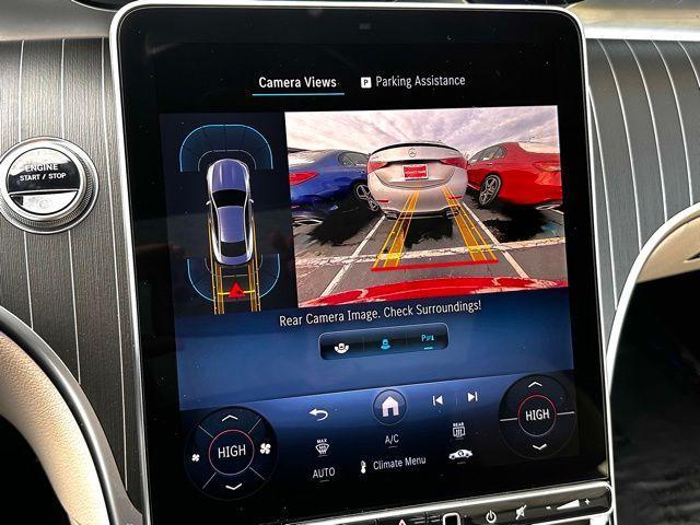Photo of 2025 Red Mercedes-Benz CLE 300