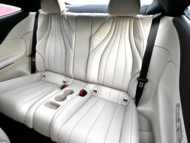 Photo of 2025 Red Mercedes-Benz CLE 300