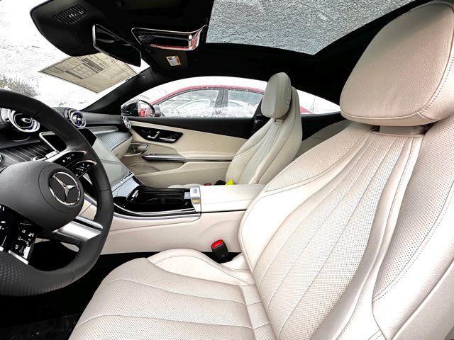 Photo of 2025 Red Mercedes-Benz CLE 300