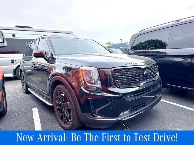 2021 Kia Telluride