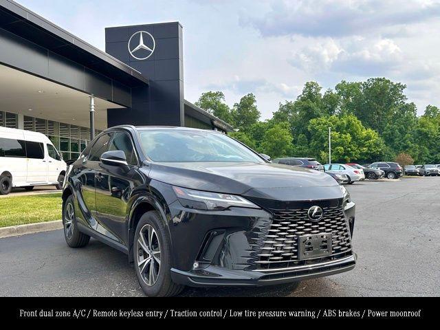 2023 Lexus Rx 350