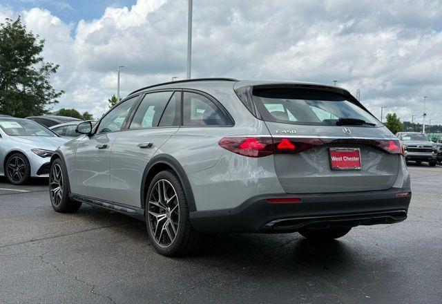 Photo of 2025 Alpine Gray Mercedes-Benz E-Class