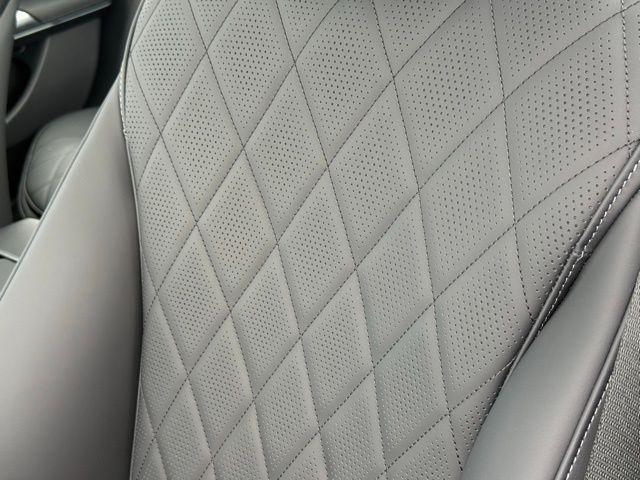 Photo of 2025 Alpine Gray Mercedes-Benz E-Class