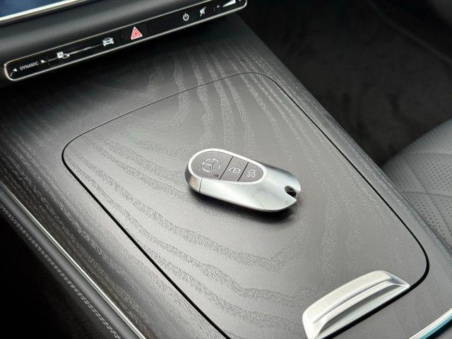 Photo of 2025 Alpine Gray Mercedes-Benz E-Class