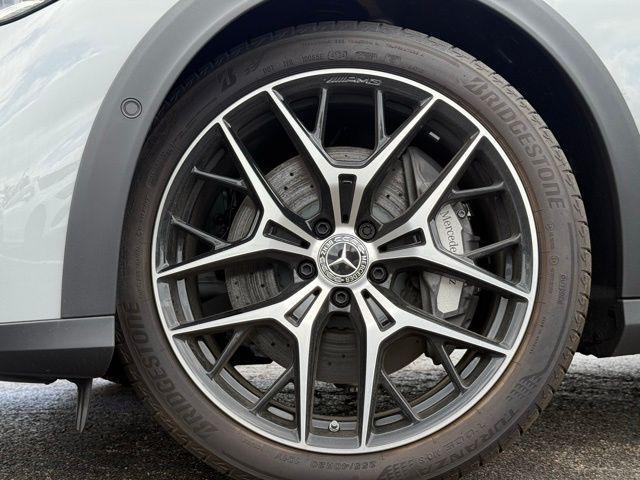 Photo of 2025 Alpine Gray Mercedes-Benz E-Class