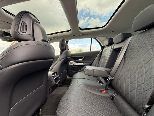 Photo of 2025 Alpine Gray Mercedes-Benz E-Class