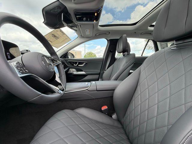 Photo of 2025 Alpine Gray Mercedes-Benz E-Class