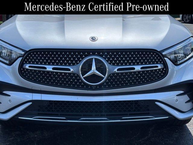 Photo of 2024 Cirrus Silver Metallic Mercedes-Benz GLC 300